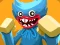 لعبة Huggy Fighting 3D على الانترنت