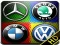 لعبة Car logos memory على الانترنت