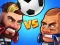 لعبة FiveHeads Soccer على الانترنت