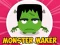 لعبة Monster Maker 2000 على الانترنت