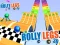 لعبة Rolly Legs 3D على الانترنت