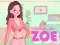 لعبة Get Ready With Zoe على الانترنت