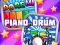 لعبة Piano-Drums For Kids على الانترنت