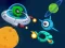 لعبة UFO Raider على الانترنت
