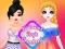 لعبة Princess Magic Gradient على الانترنت