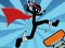 لعبة Stickman Parkour على الانترنت