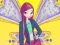 لعبة Winx Roxy Dressup على الانترنت