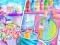 لعبة Ice Cream Summer Fun على الانترنت