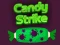 لعبة Candy Strike على الانترنت