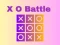 لعبة X O Battle على الانترنت