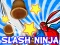 لعبة Slash Ninja على الانترنت