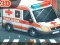 لعبة Ambulance Driver 3D على الانترنت
