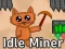 لعبة Idle Miner على الانترنت