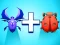 لعبة Merge Worm Strike على الانترنت