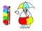 لعبة Grimace Click and Paint على الانترنت