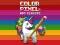 لعبة Color Pixel على الانترنت