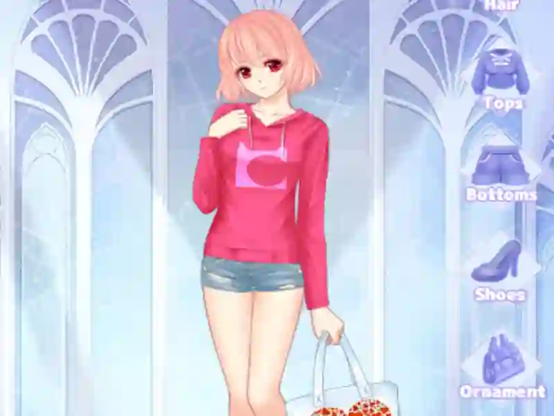لعبة Dress Up Game Princess Doll 2 على الانترنت