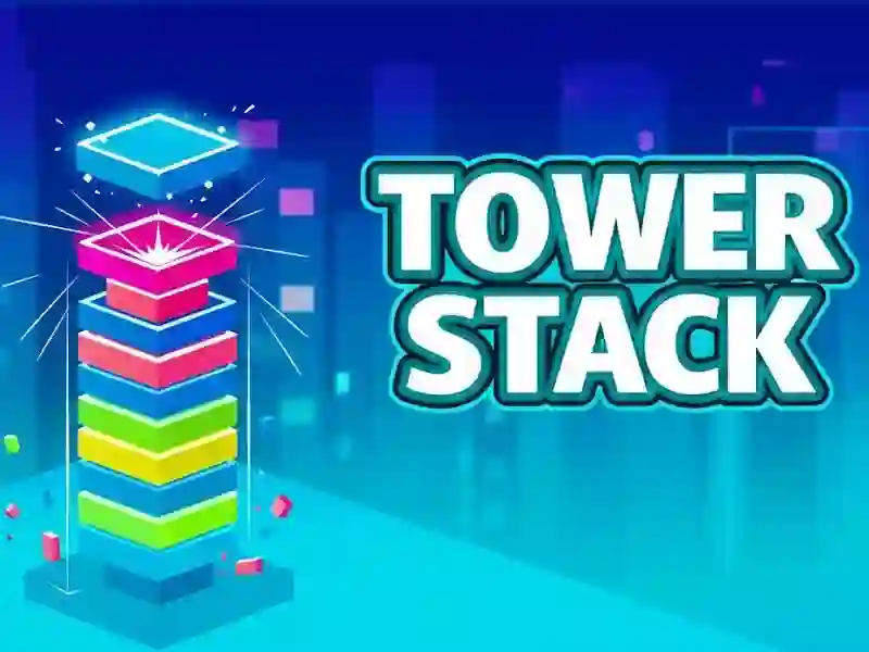 لعبة Tower Stack على الانترنت