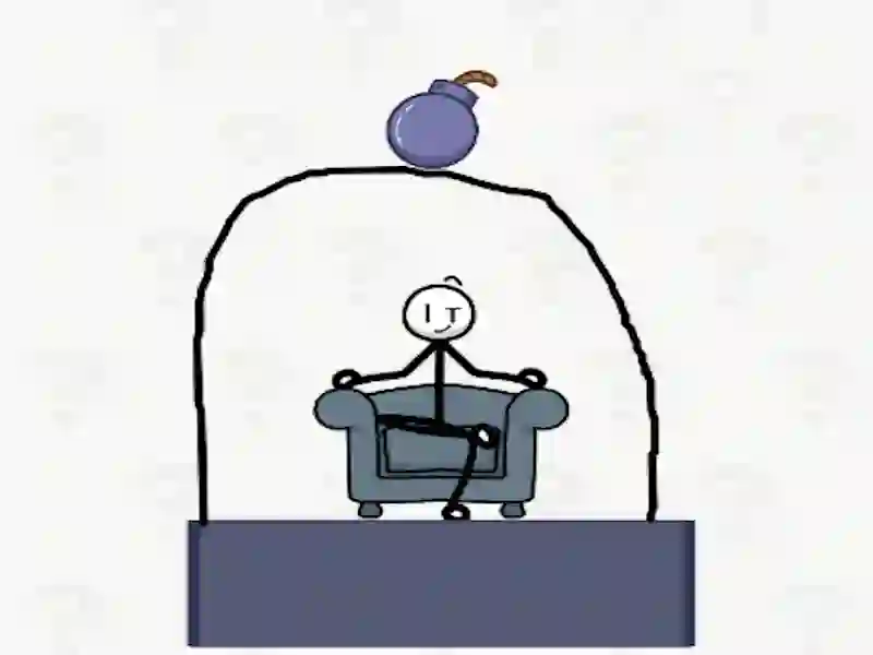 لعبة Stickman Rescue Draw 2 Save على الانترنت