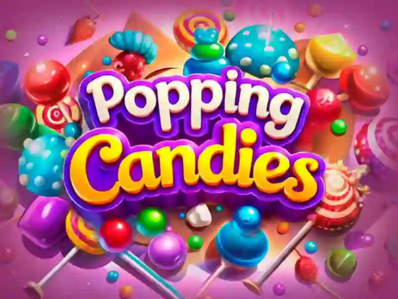 لعبة Popping Candies على الانترنت