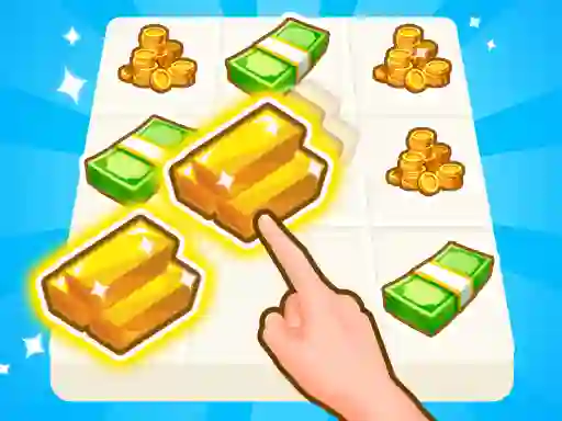لعبة Cat Life: Merge Money على الانترنت