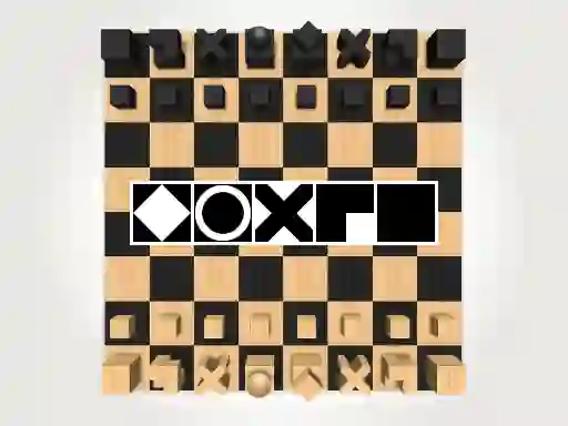 لعبة 3D Hartwig Chess على الانترنت