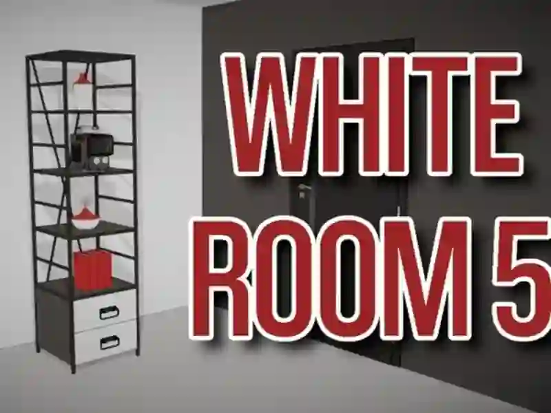 لعبة The White Room 5 على الانترنت