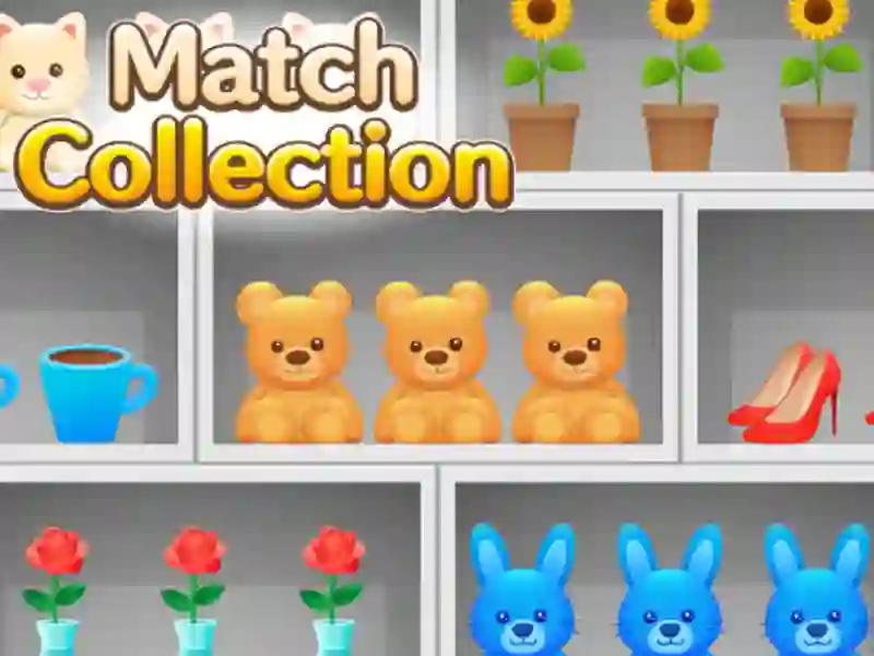 لعبة Match Collection على الانترنت