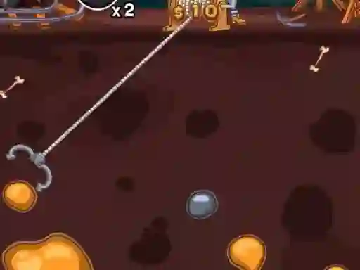 لعبة FG Gold Mine على الانترنت