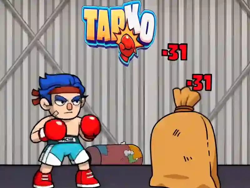 لعبة TapKO على الانترنت