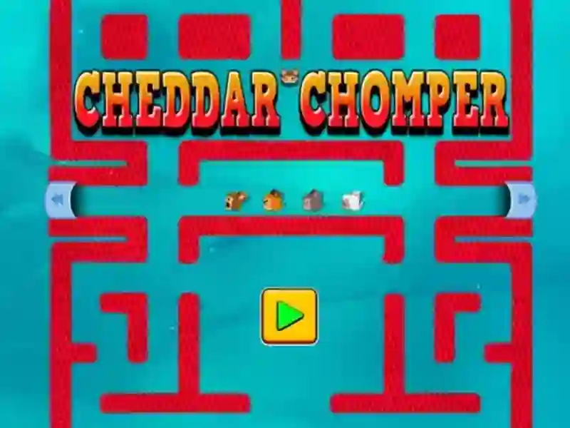 لعبة Cheddar Chomper على الانترنت