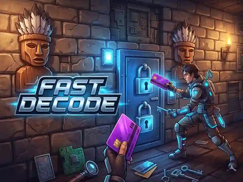 لعبة Fast Decode على الانترنت