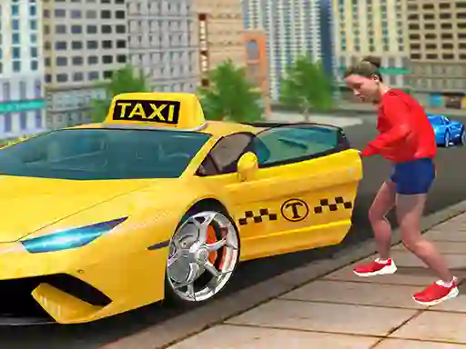 لعبة Taxi Drive على الانترنت
