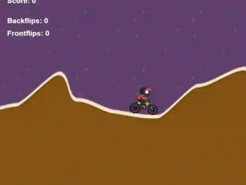 لعبة Rotate the Bike على الانترنت