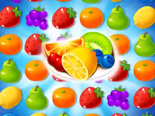 لعبة Fruit Garden على الانترنت