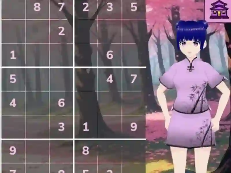 لعبة Relaxing Sudoku And Futoshiki على الانترنت