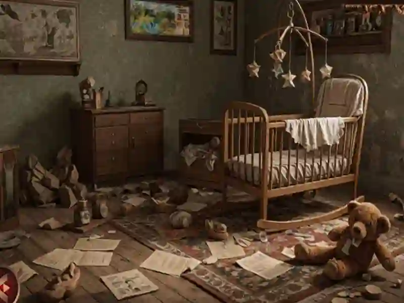 لعبة Echoes of the Abandoned House Escape على الانترنت