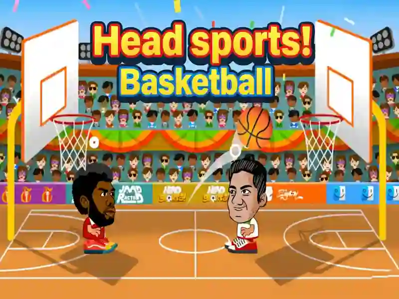 لعبة Head sports! basketball على الانترنت