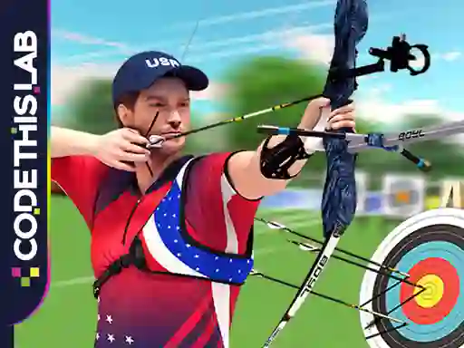 لعبة Archery King على الانترنت