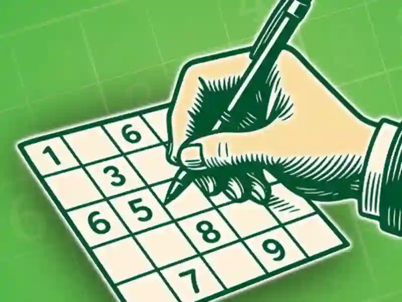 لعبة Sudoku Relax على الانترنت