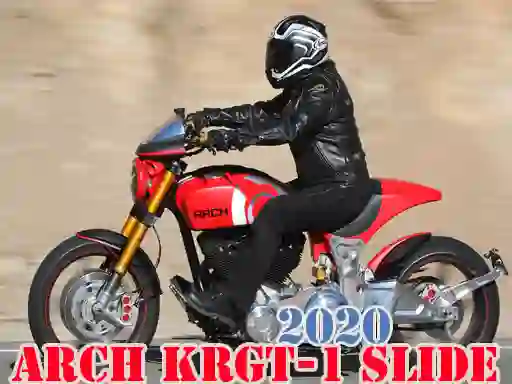 لعبة 2020 Arch KRGT-1 Slide على الانترنت