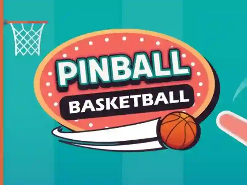 لعبة Pinball Basketball على الانترنت