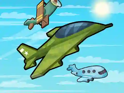 لعبة Sky Battle على الانترنت
