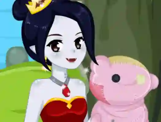 لعبة Vampire Queens Academy Style على الانترنت