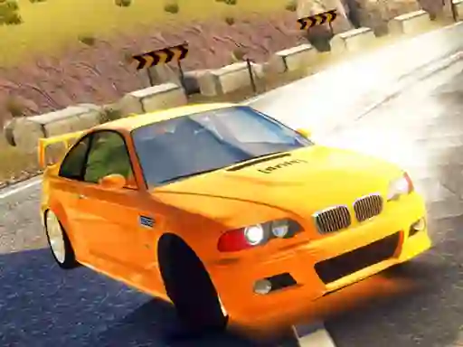 لعبة Burnout Drift على الانترنت