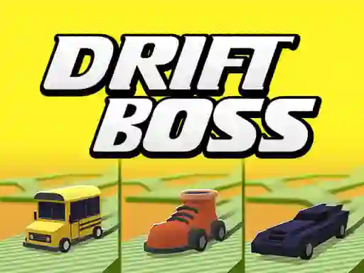 لعبة Drift Boss على الانترنت