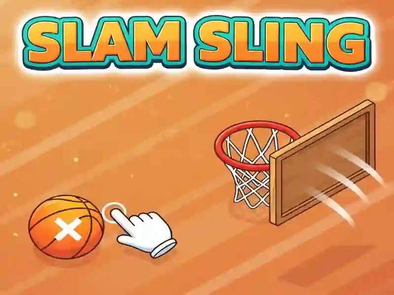لعبة Slam Sling على الانترنت
