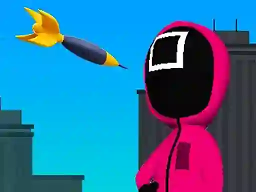 لعبة Arrow Squid على الانترنت