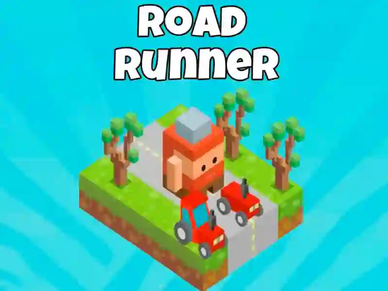 لعبة Road Runner على الانترنت