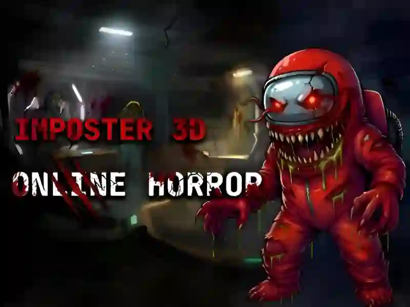 لعبة Imposter 3D: Online Horror على الانترنت